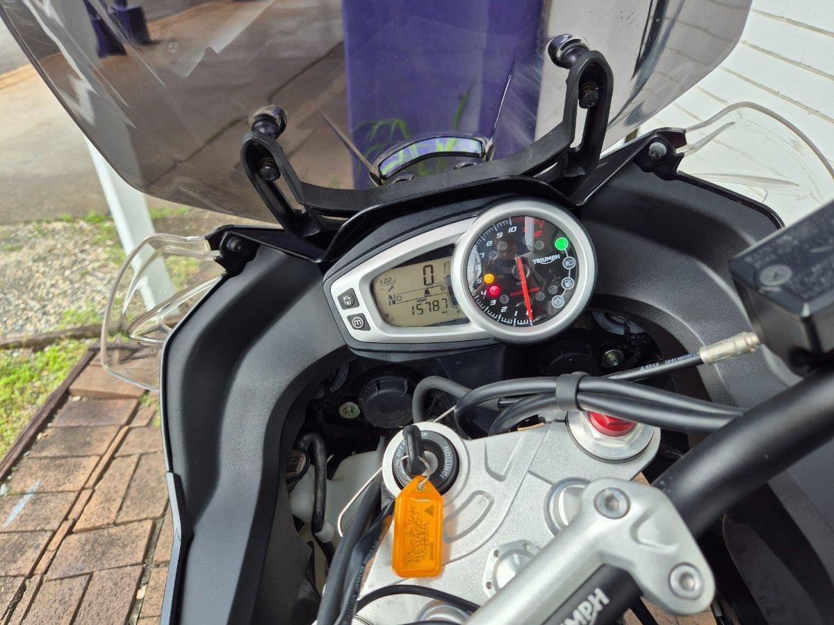 2019 TRIUMPH TIGER SPORT SPORTS