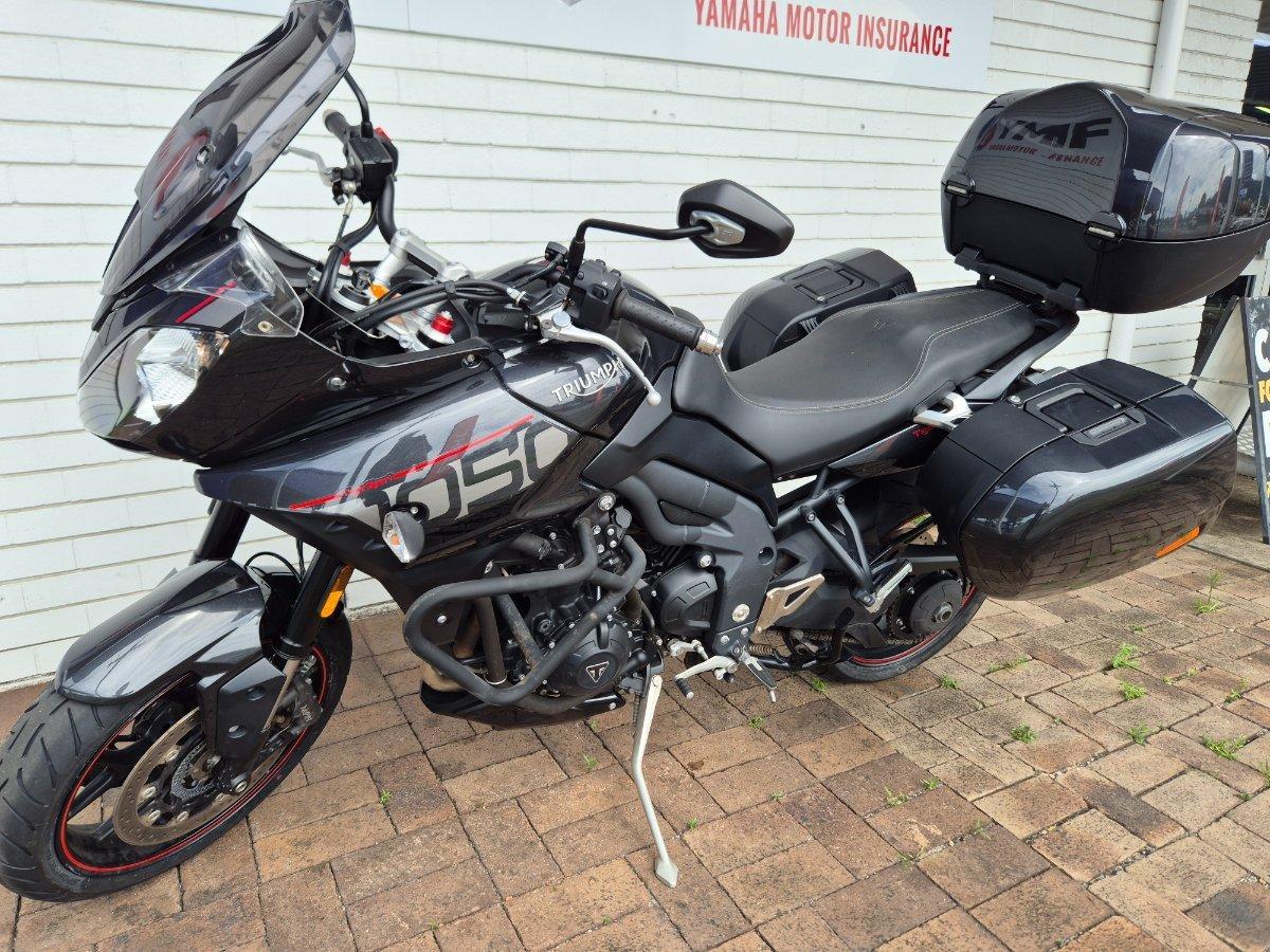 2019 TRIUMPH TIGER SPORT SPORTS