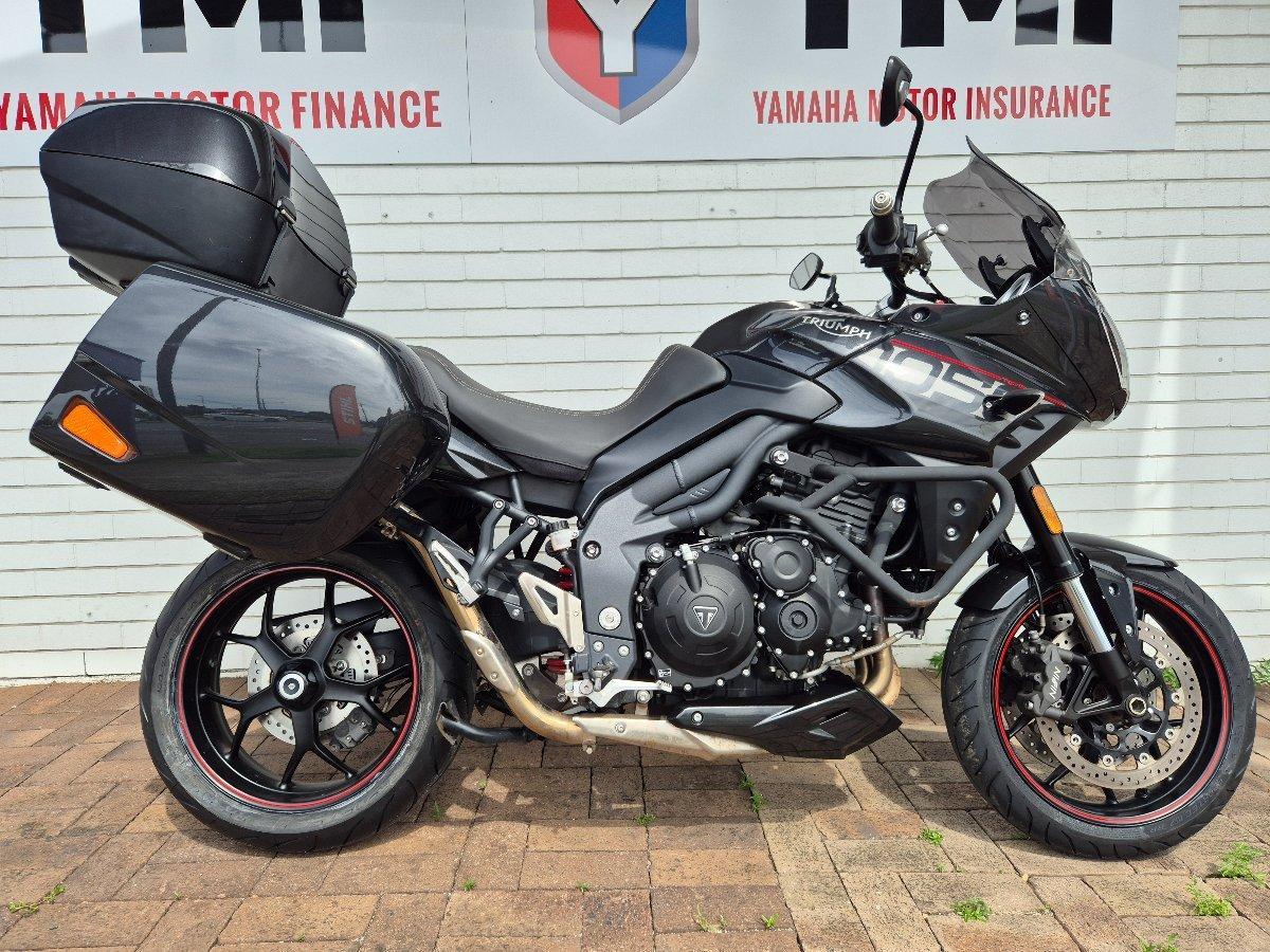 2019 TRIUMPH TIGER SPORT SPORTS