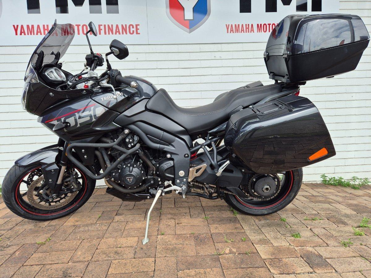 2019 TRIUMPH TIGER SPORT SPORTS