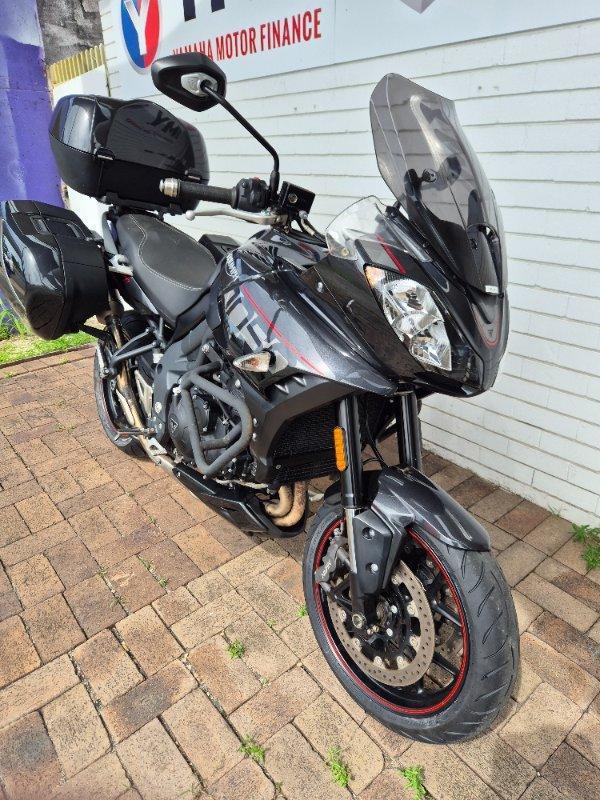 2019 TRIUMPH TIGER SPORT SPORTS