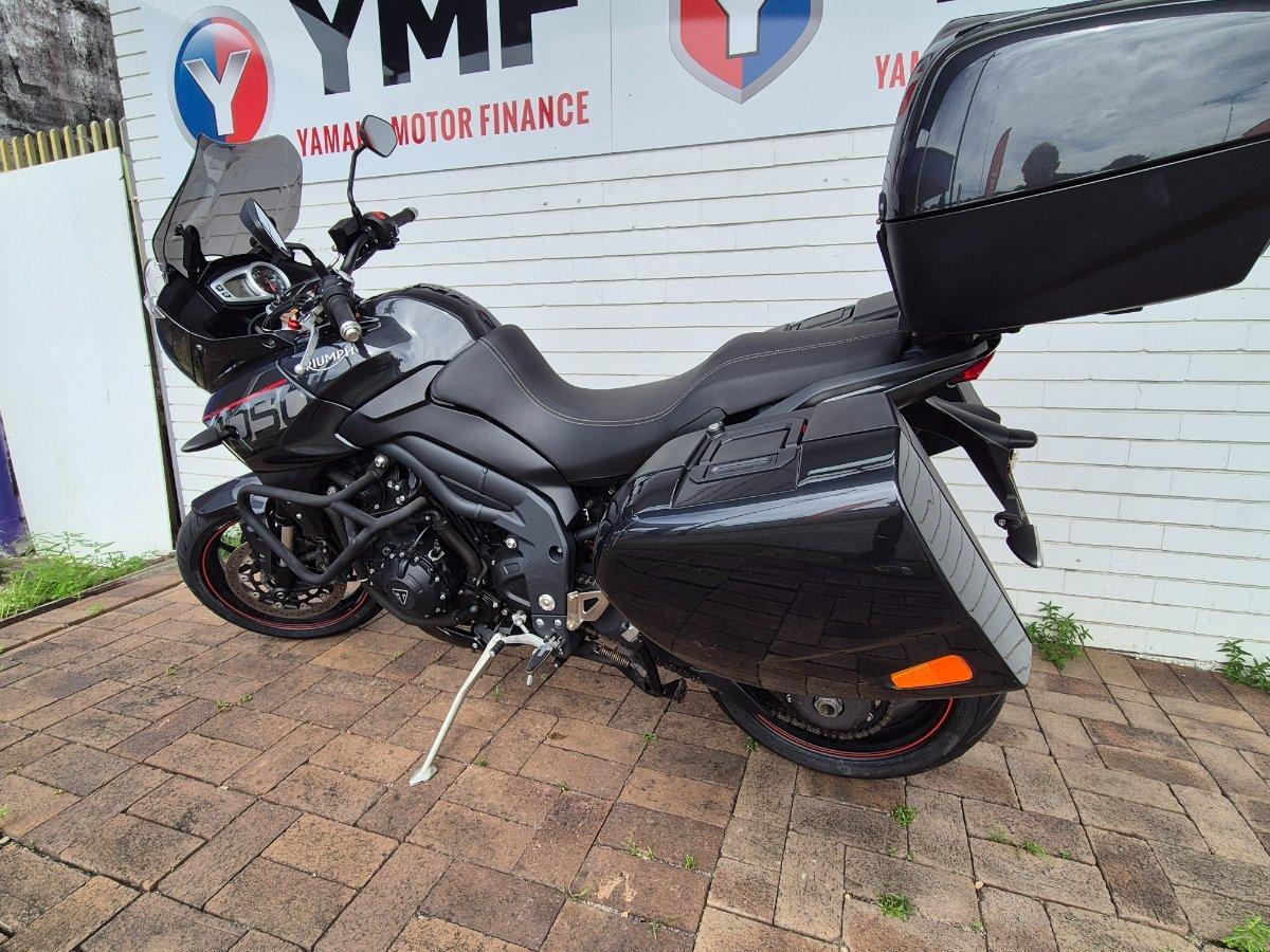 2019 TRIUMPH TIGER SPORT SPORTS