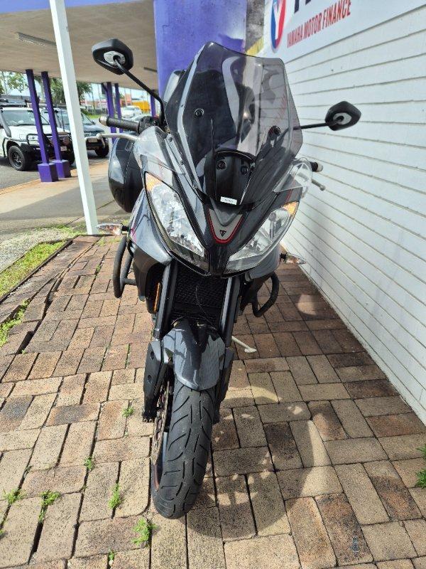 2019 TRIUMPH TIGER SPORT SPORTS