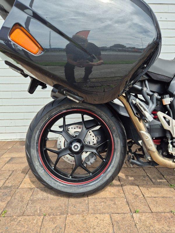 2019 TRIUMPH TIGER SPORT SPORTS