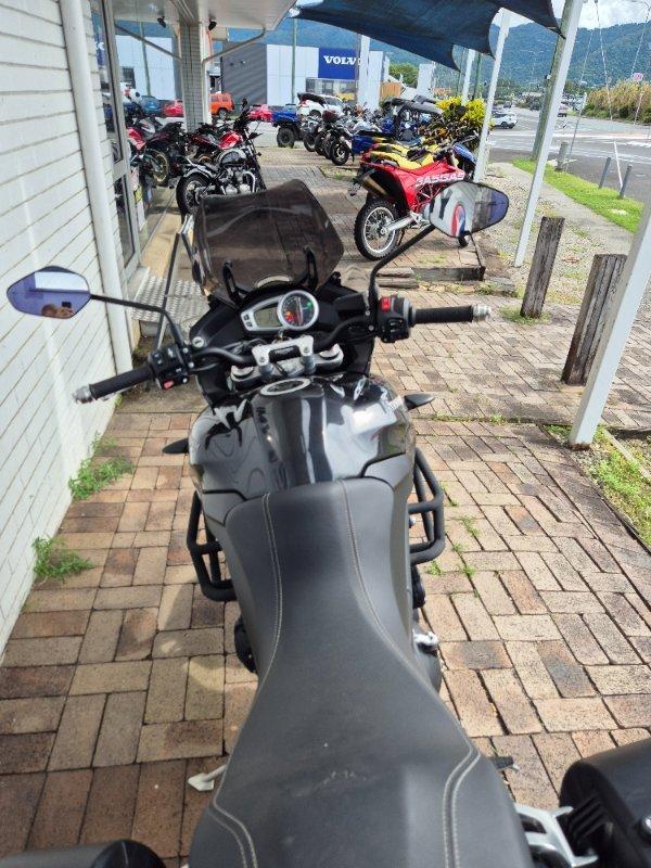 2019 TRIUMPH TIGER SPORT SPORTS