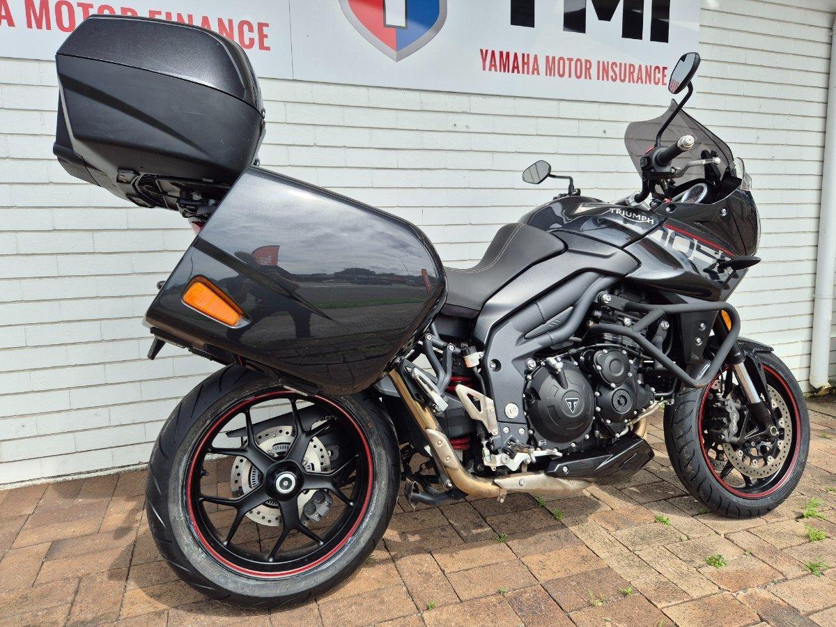 2019 TRIUMPH TIGER SPORT SPORTS