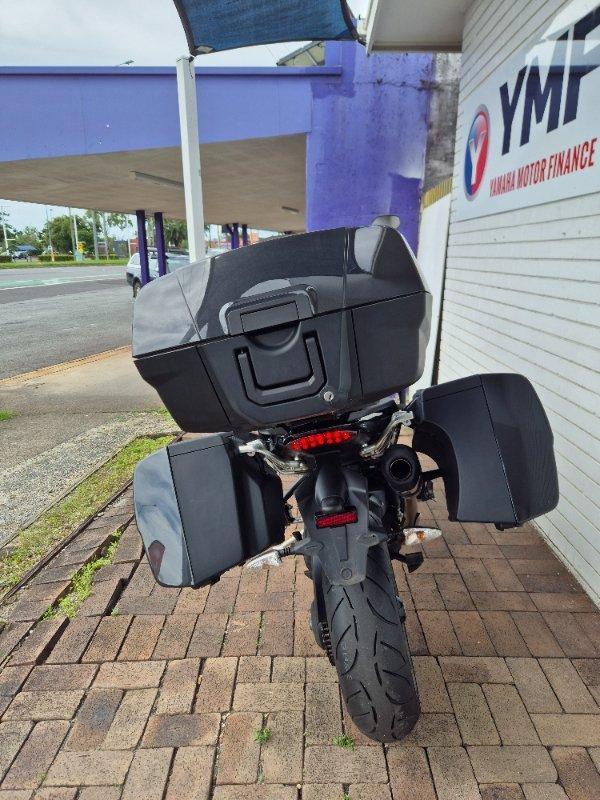 2019 TRIUMPH TIGER SPORT SPORTS