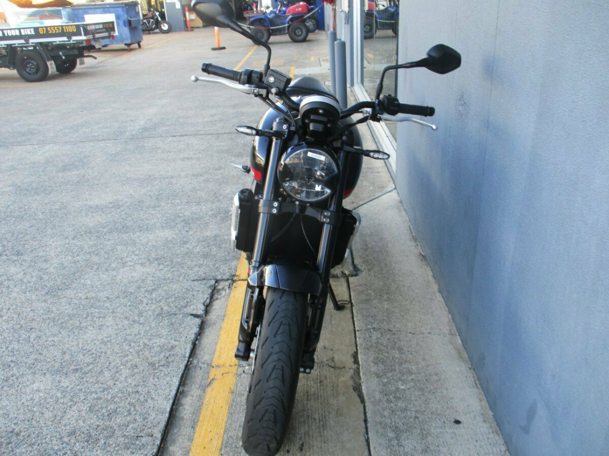 2022 TRIUMPH TRIDENT 660 ROAD