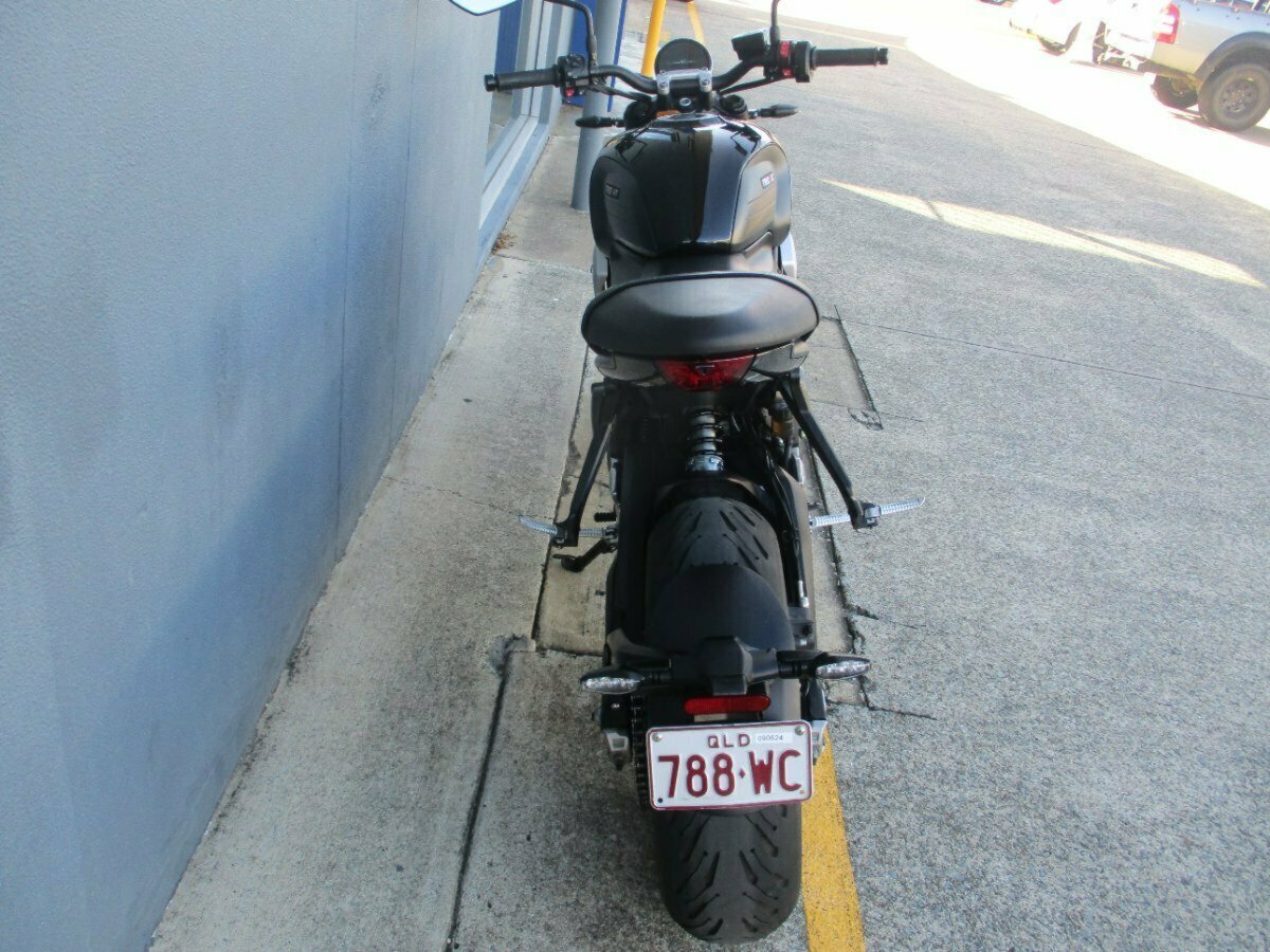 2022 TRIUMPH TRIDENT 660 ROAD