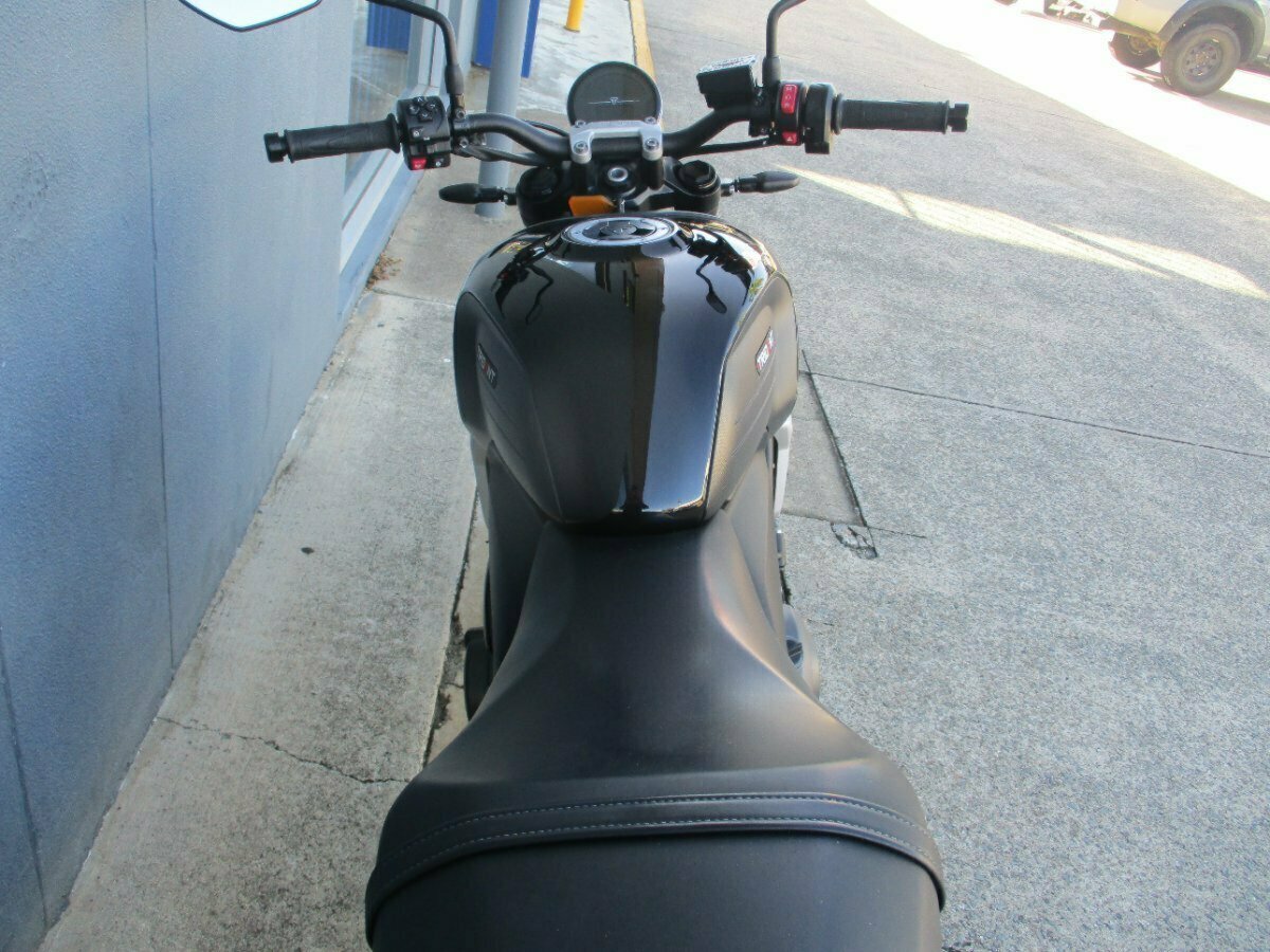 2022 TRIUMPH TRIDENT 660 ROAD