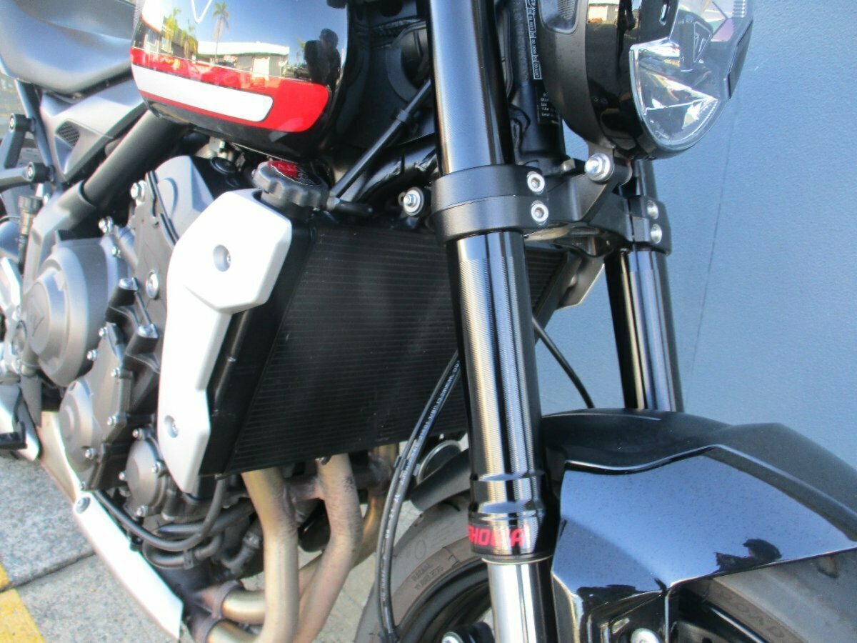 2022 TRIUMPH TRIDENT 660 ROAD