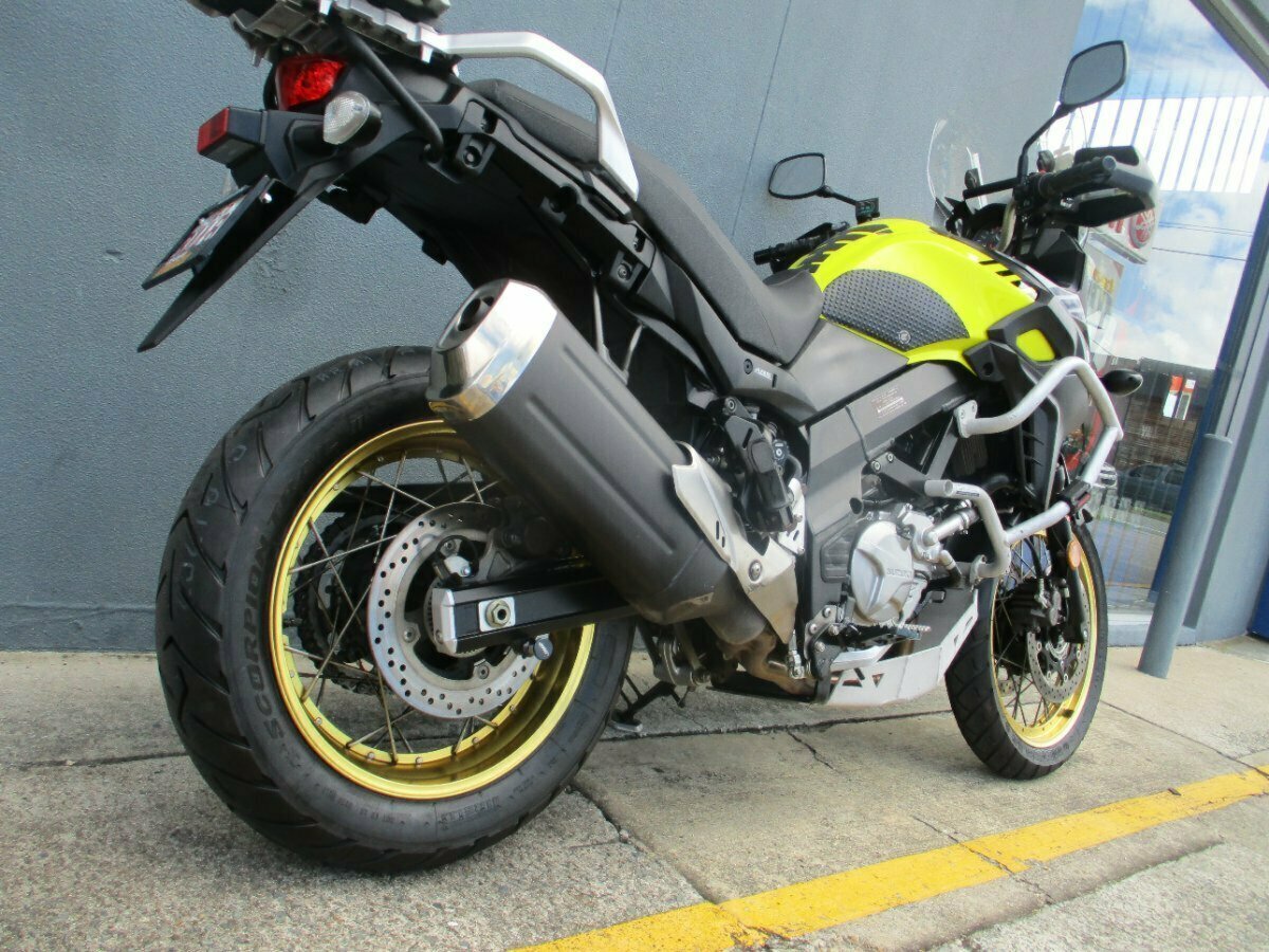 2018 SUZUKI DL650 V-STROM LAMS DUAL SPORTS