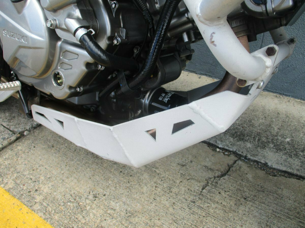 2018 SUZUKI DL650 V-STROM LAMS DUAL SPORTS