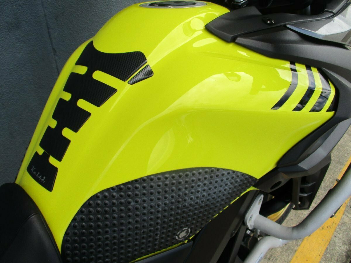 2018 SUZUKI DL650 V-STROM LAMS DUAL SPORTS