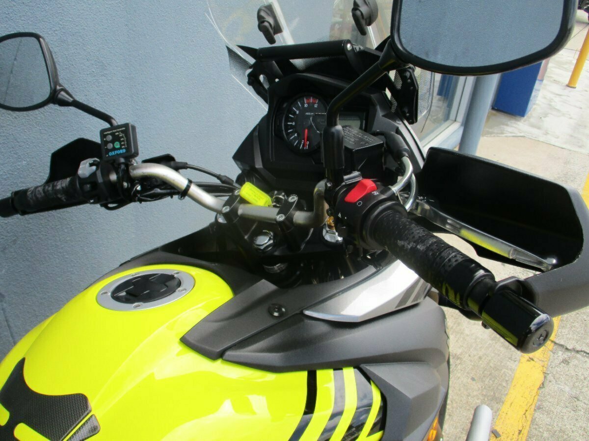 2018 SUZUKI DL650 V-STROM LAMS DUAL SPORTS