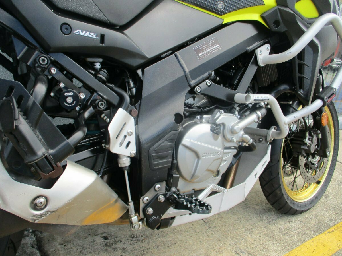 2018 SUZUKI DL650 V-STROM LAMS DUAL SPORTS