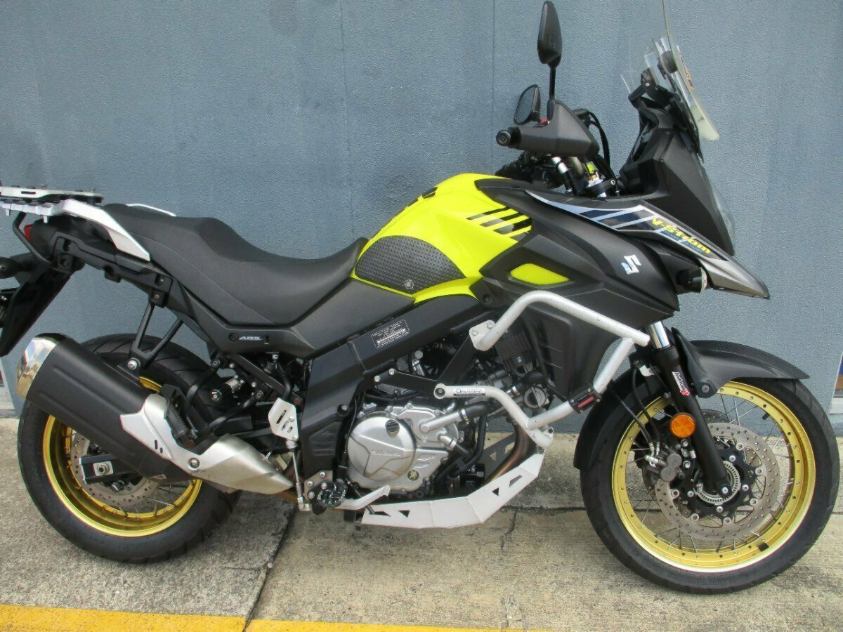 2018 SUZUKI DL650 V-STROM LAMS DUAL SPORTS
