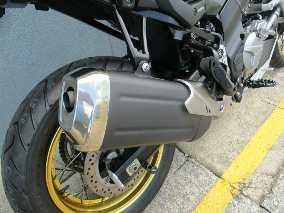 2018 SUZUKI DL650 V-STROM LAMS DUAL SPORTS