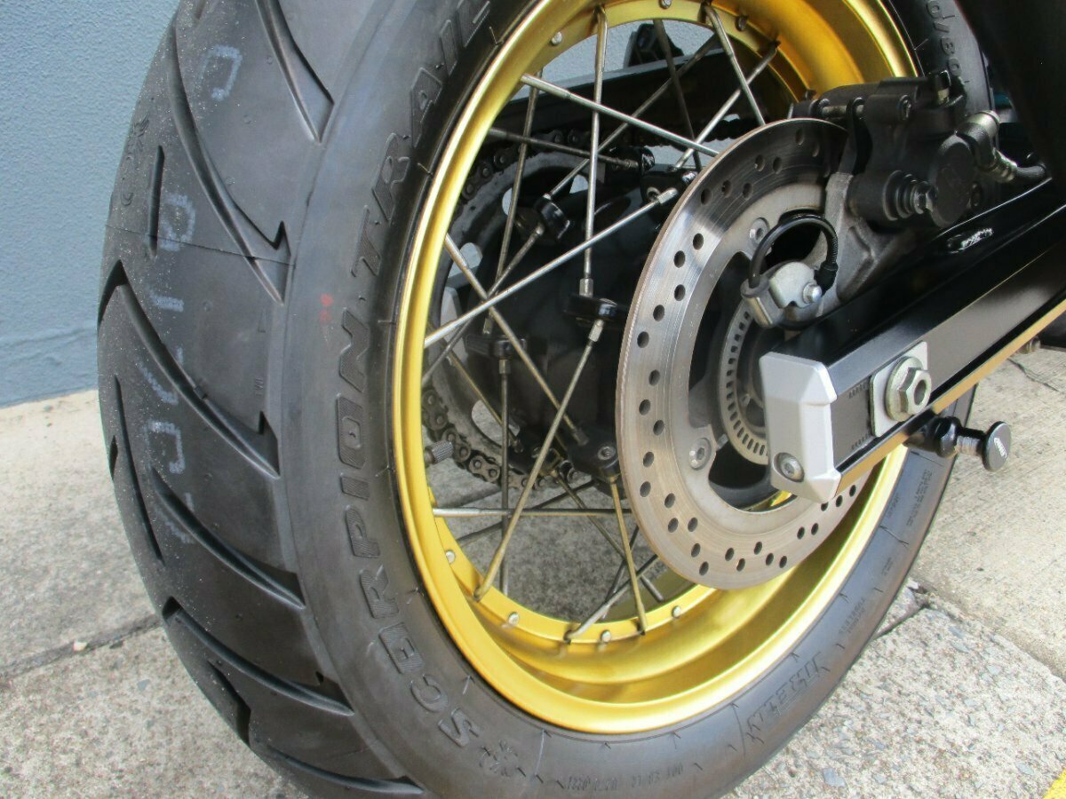 2018 SUZUKI DL650 V-STROM LAMS DUAL SPORTS