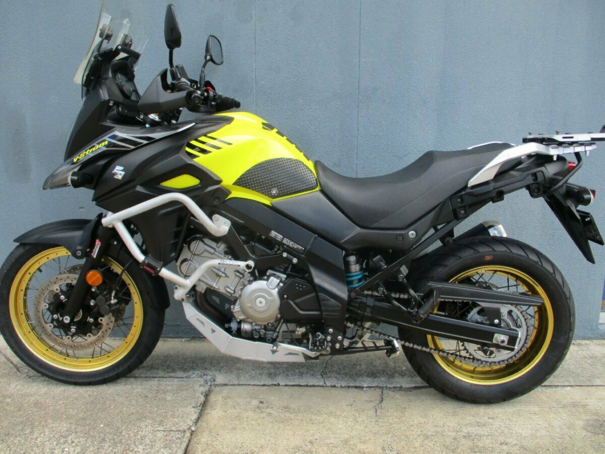 2018 SUZUKI DL650 V-STROM LAMS DUAL SPORTS