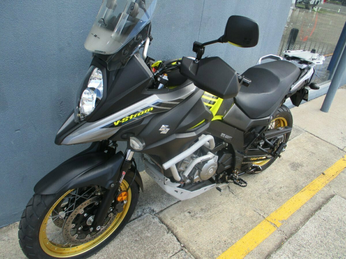 2018 SUZUKI DL650 V-STROM LAMS DUAL SPORTS