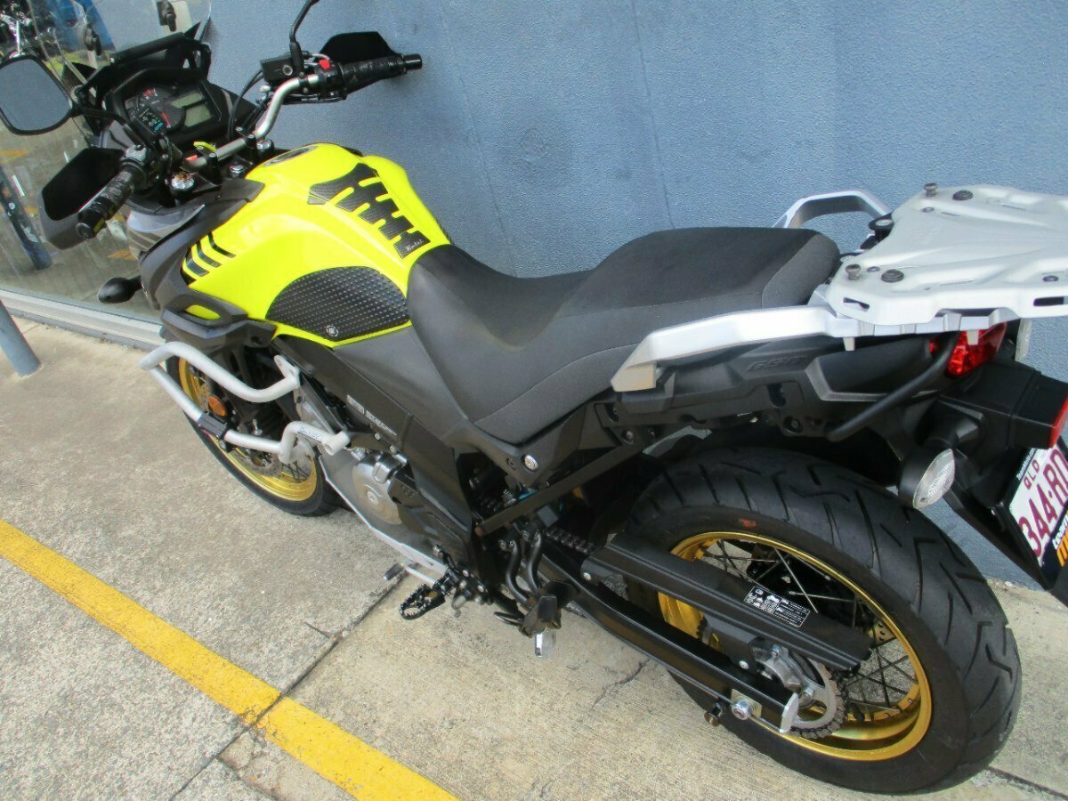 2018 SUZUKI DL650 V-STROM LAMS DUAL SPORTS