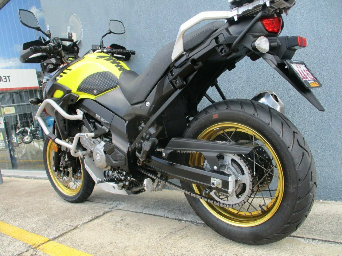 2018 SUZUKI DL650 V-STROM LAMS DUAL SPORTS
