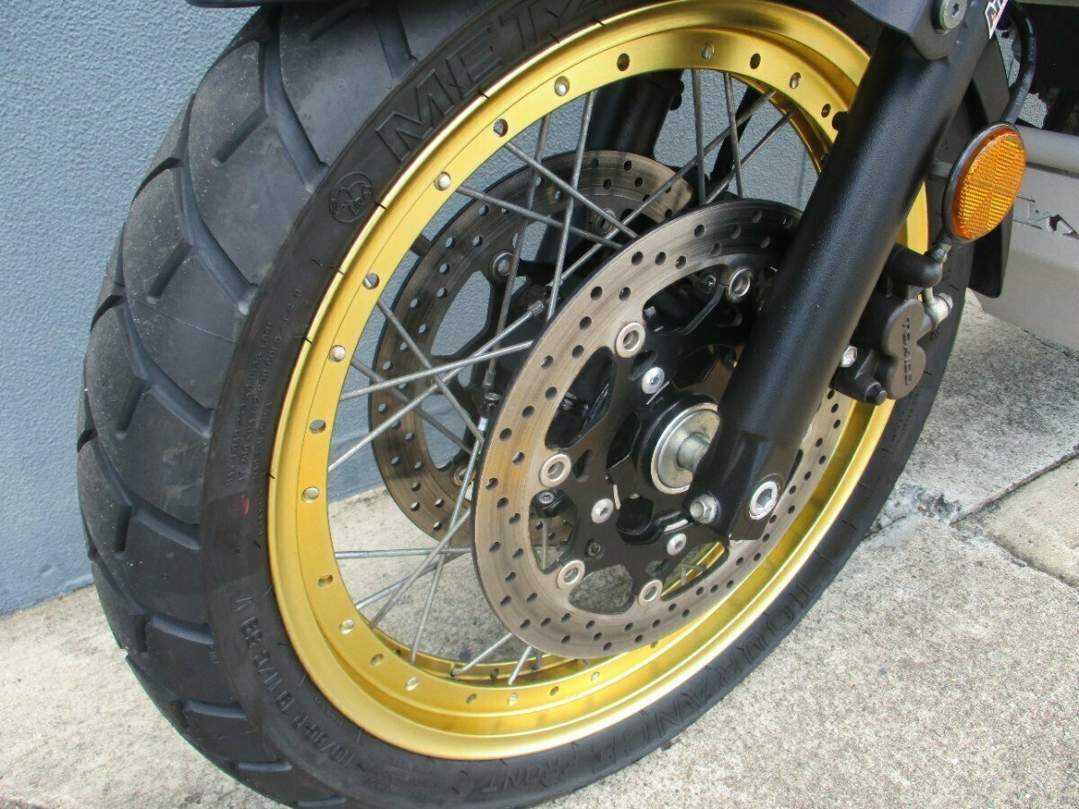 2018 SUZUKI DL650 V-STROM LAMS DUAL SPORTS