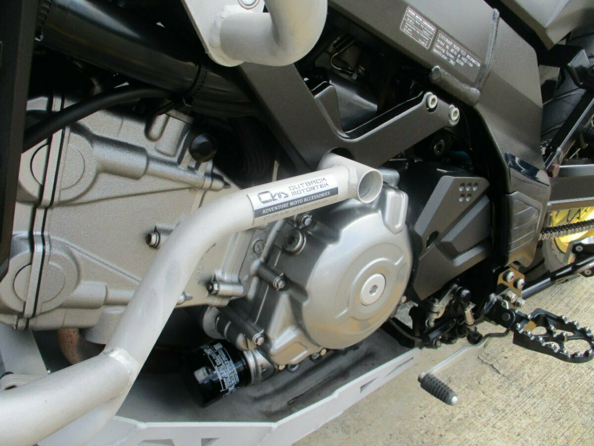 2018 SUZUKI DL650 V-STROM LAMS DUAL SPORTS