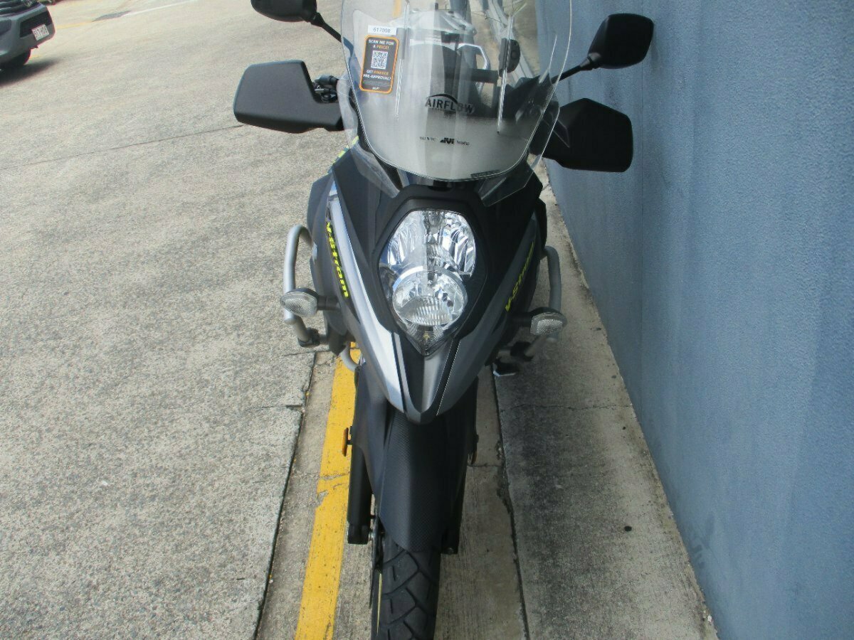2018 SUZUKI DL650 V-STROM LAMS DUAL SPORTS