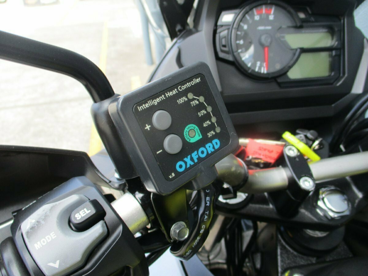 2018 SUZUKI DL650 V-STROM LAMS DUAL SPORTS