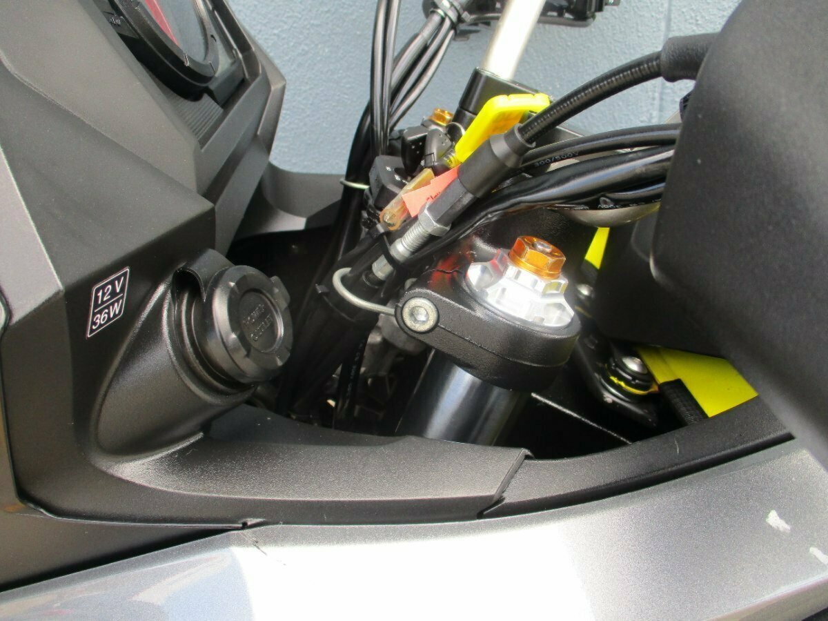 2018 SUZUKI DL650 V-STROM LAMS DUAL SPORTS
