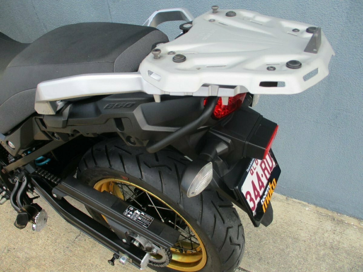 2018 SUZUKI DL650 V-STROM LAMS DUAL SPORTS