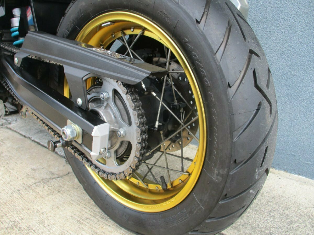 2018 SUZUKI DL650 V-STROM LAMS DUAL SPORTS
