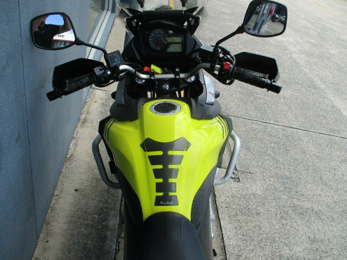 2018 SUZUKI DL650 V-STROM LAMS DUAL SPORTS