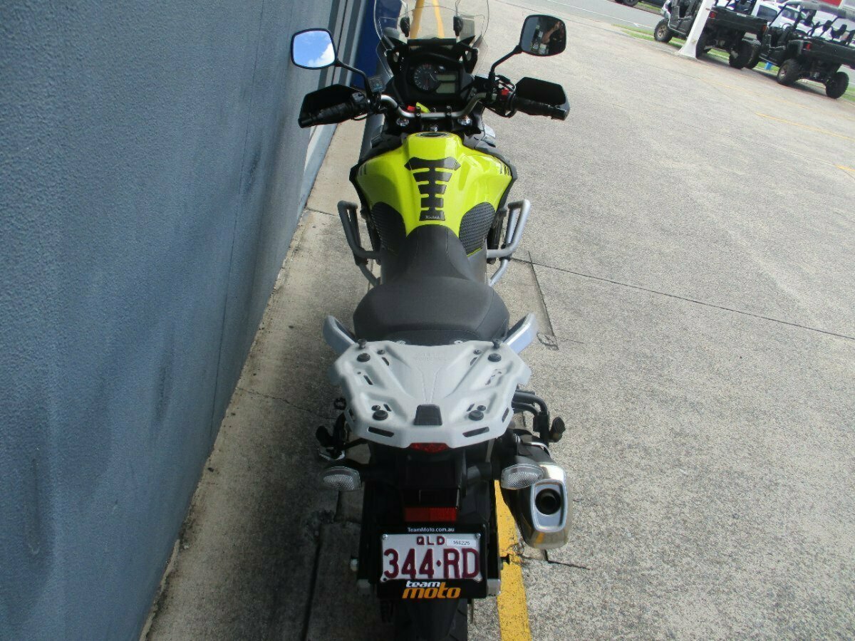 2018 SUZUKI DL650 V-STROM LAMS DUAL SPORTS