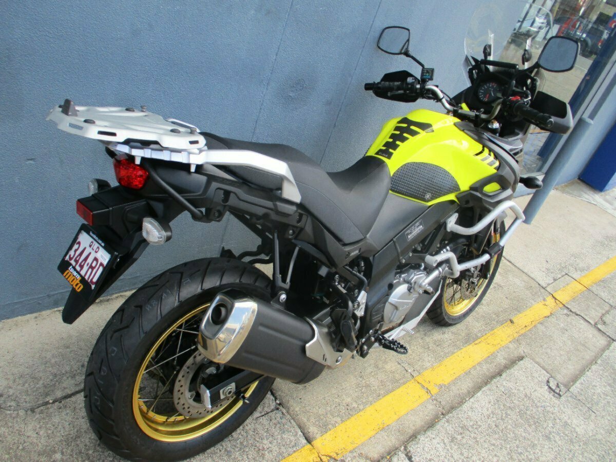 2018 SUZUKI DL650 V-STROM LAMS DUAL SPORTS