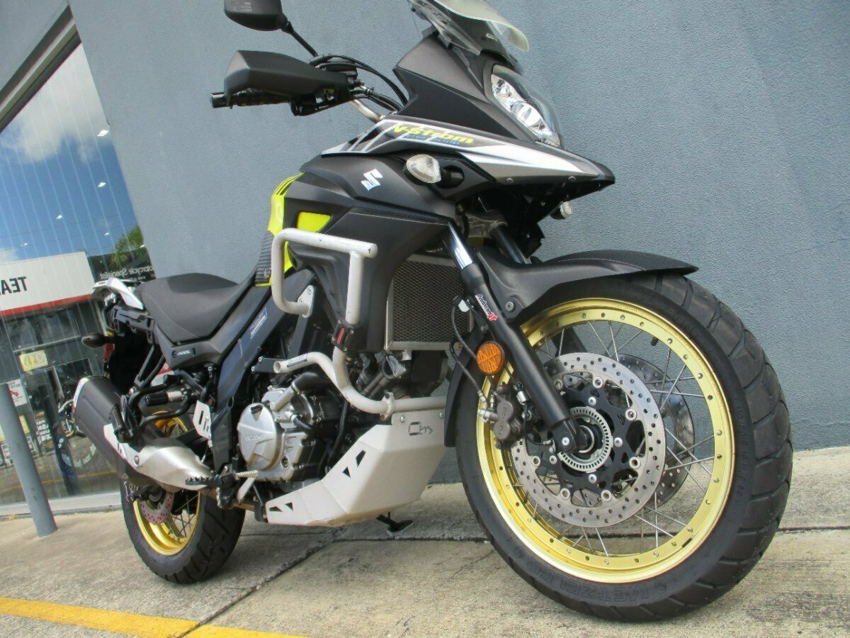 2018 SUZUKI DL650 V-STROM LAMS DUAL SPORTS