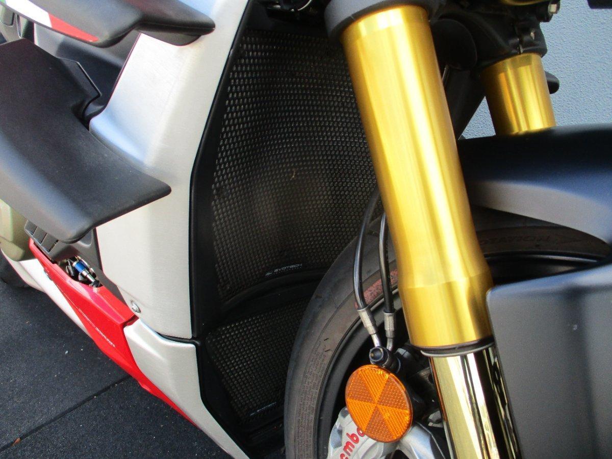 2021 DUCATI STREETFIGHTER V4 S SPORTS