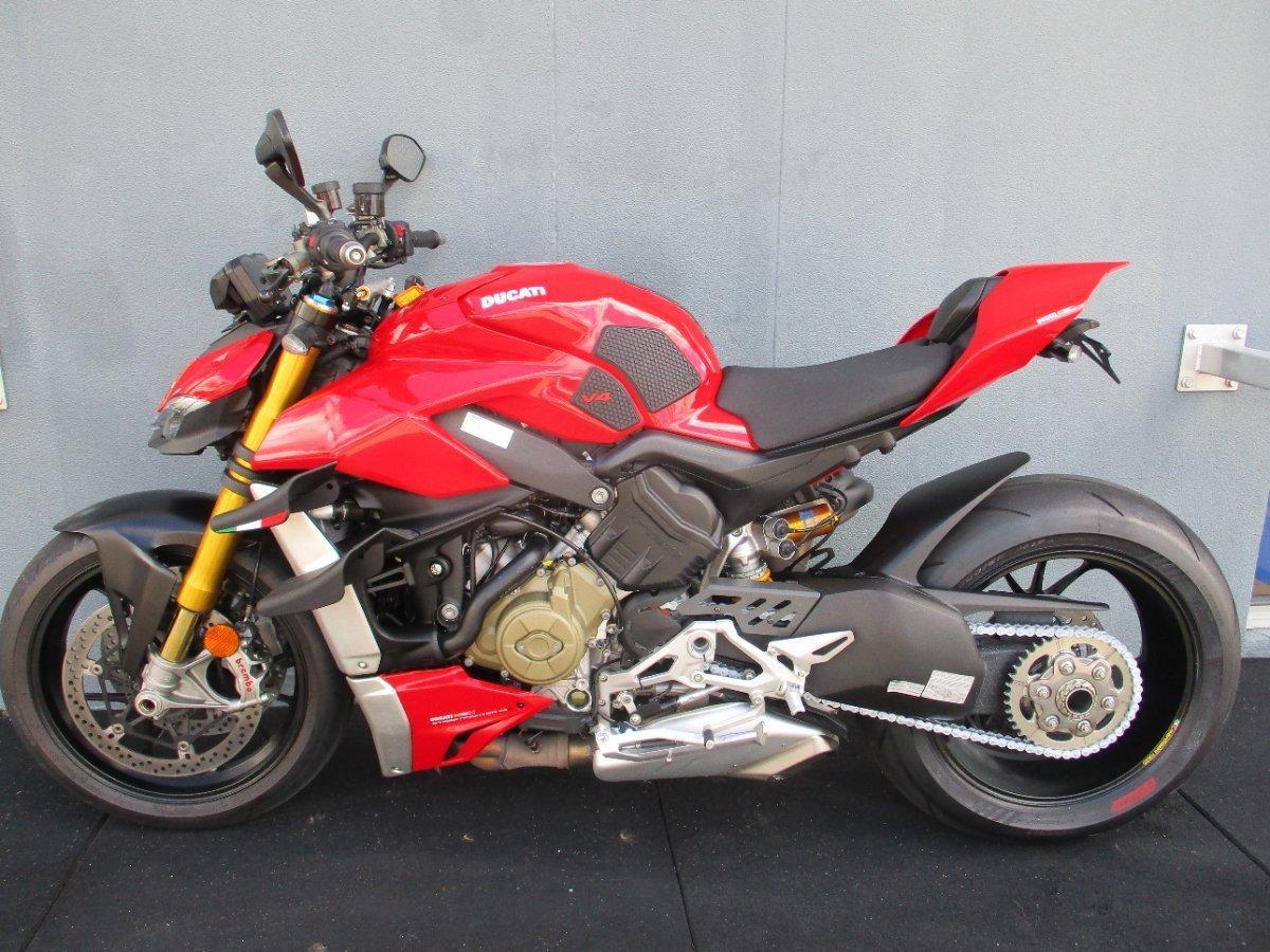 2021 DUCATI STREETFIGHTER V4 S SPORTS