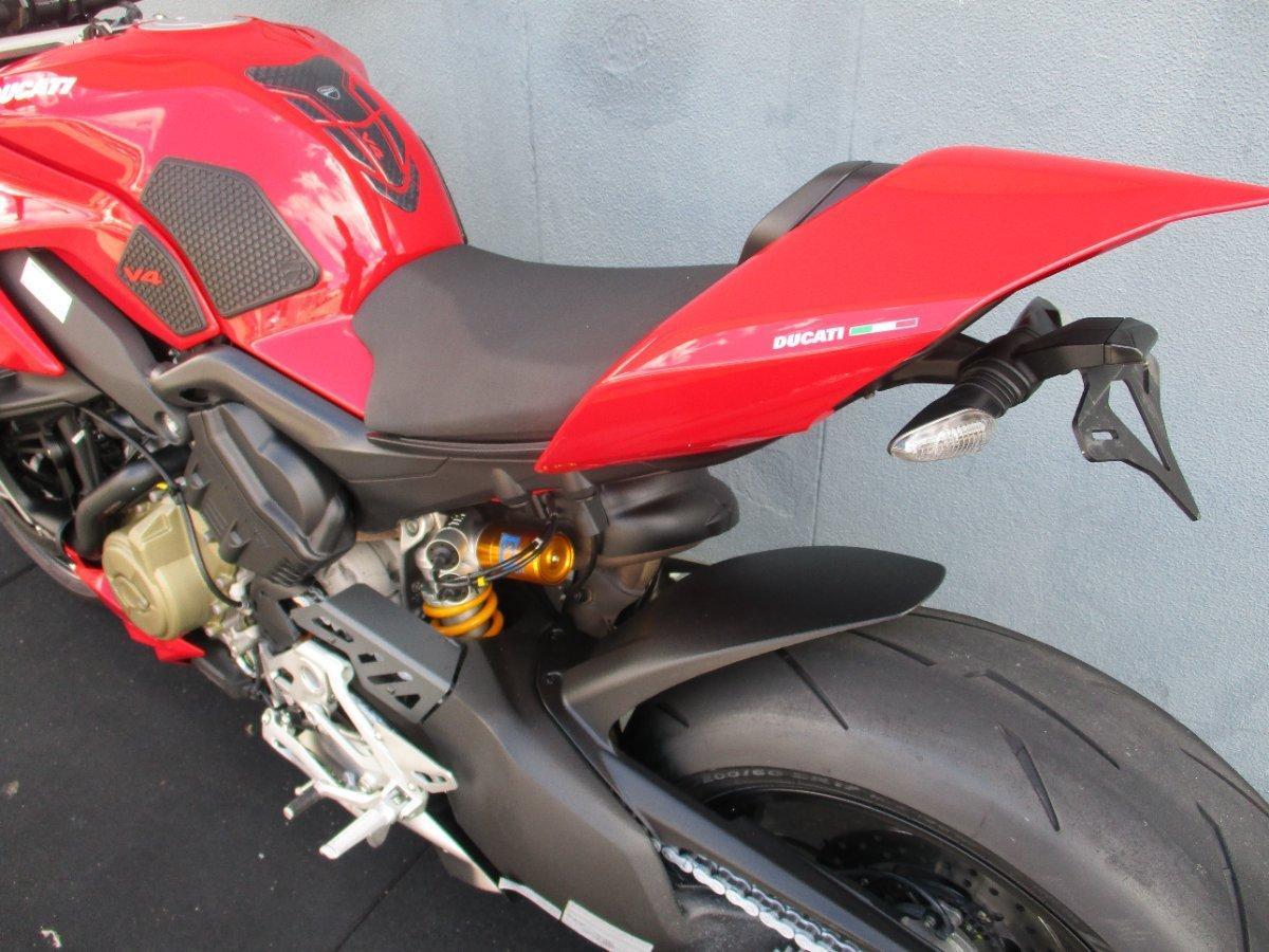 2021 DUCATI STREETFIGHTER V4 S SPORTS