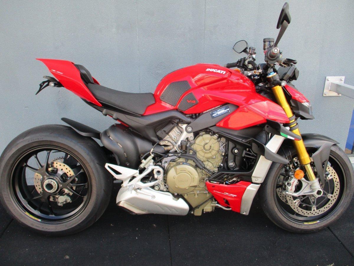 2021 DUCATI STREETFIGHTER V4 S SPORTS