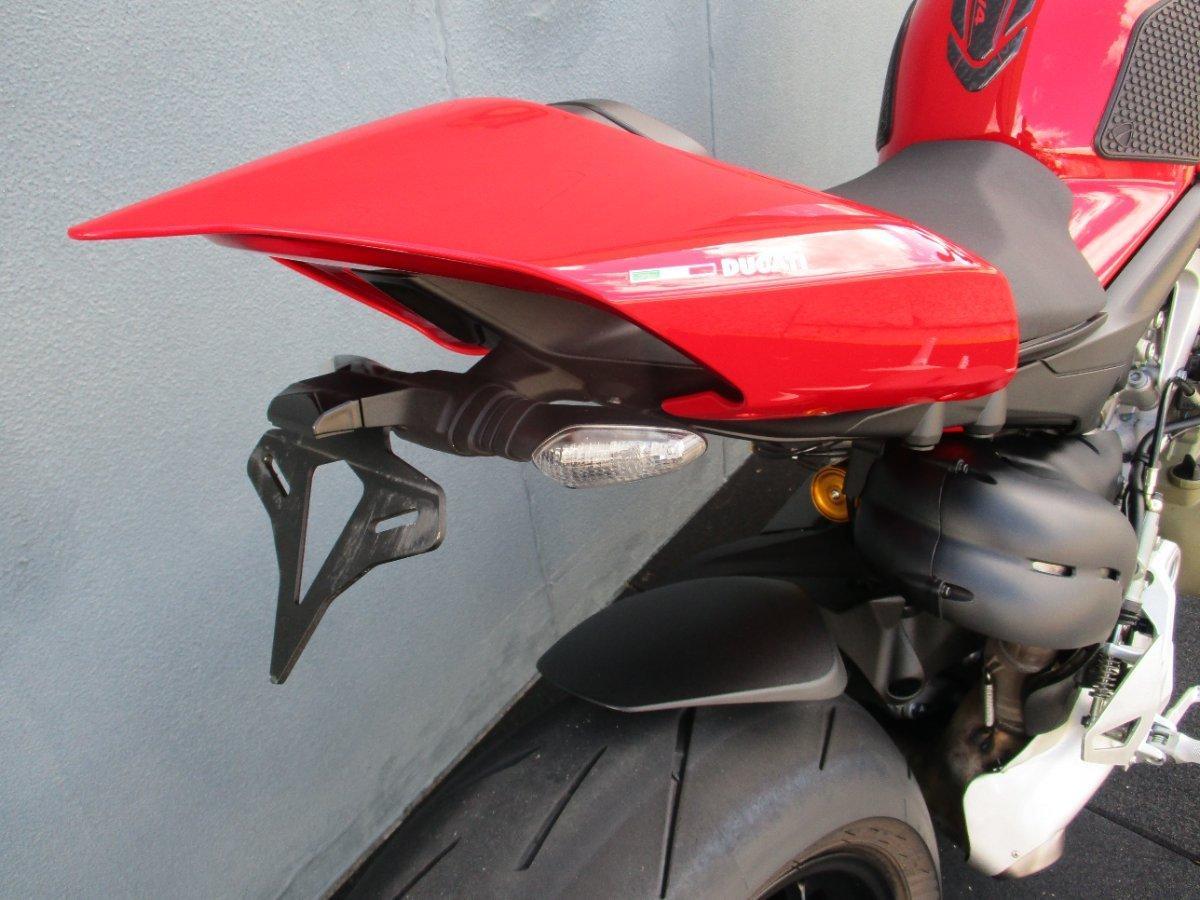 2021 DUCATI STREETFIGHTER V4 S SPORTS
