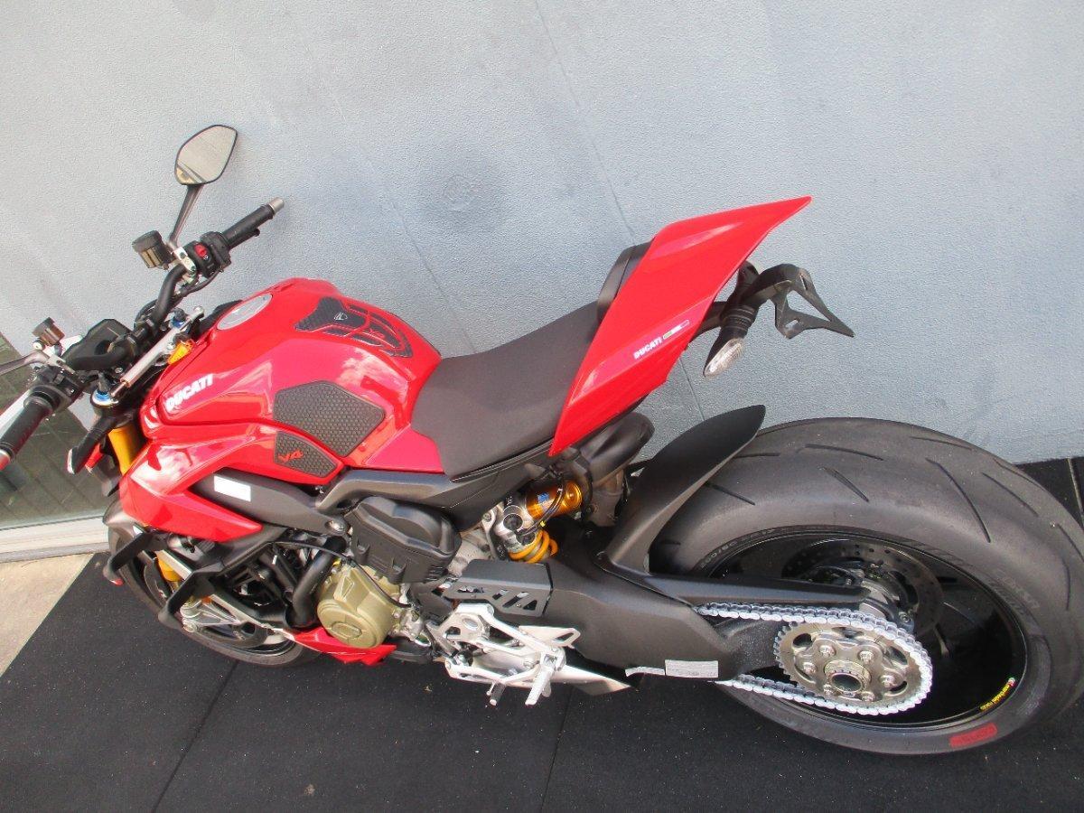 2021 DUCATI STREETFIGHTER V4 S SPORTS