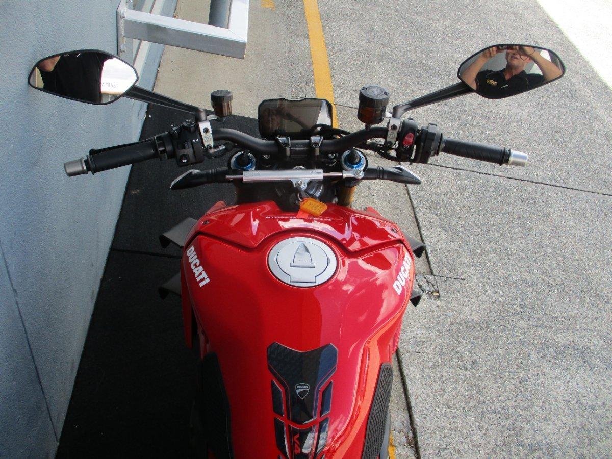 2021 DUCATI STREETFIGHTER V4 S SPORTS