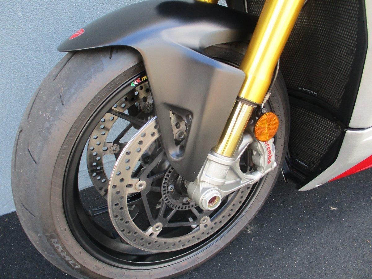 2021 DUCATI STREETFIGHTER V4 S SPORTS