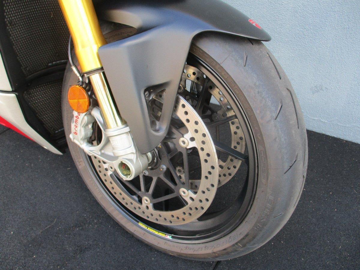 2021 DUCATI STREETFIGHTER V4 S SPORTS