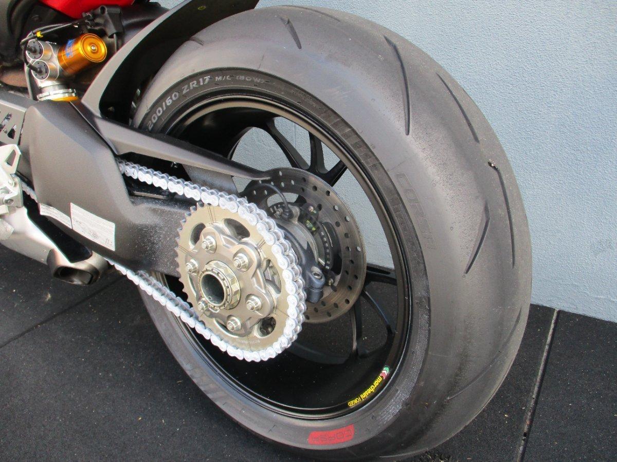 2021 DUCATI STREETFIGHTER V4 S SPORTS