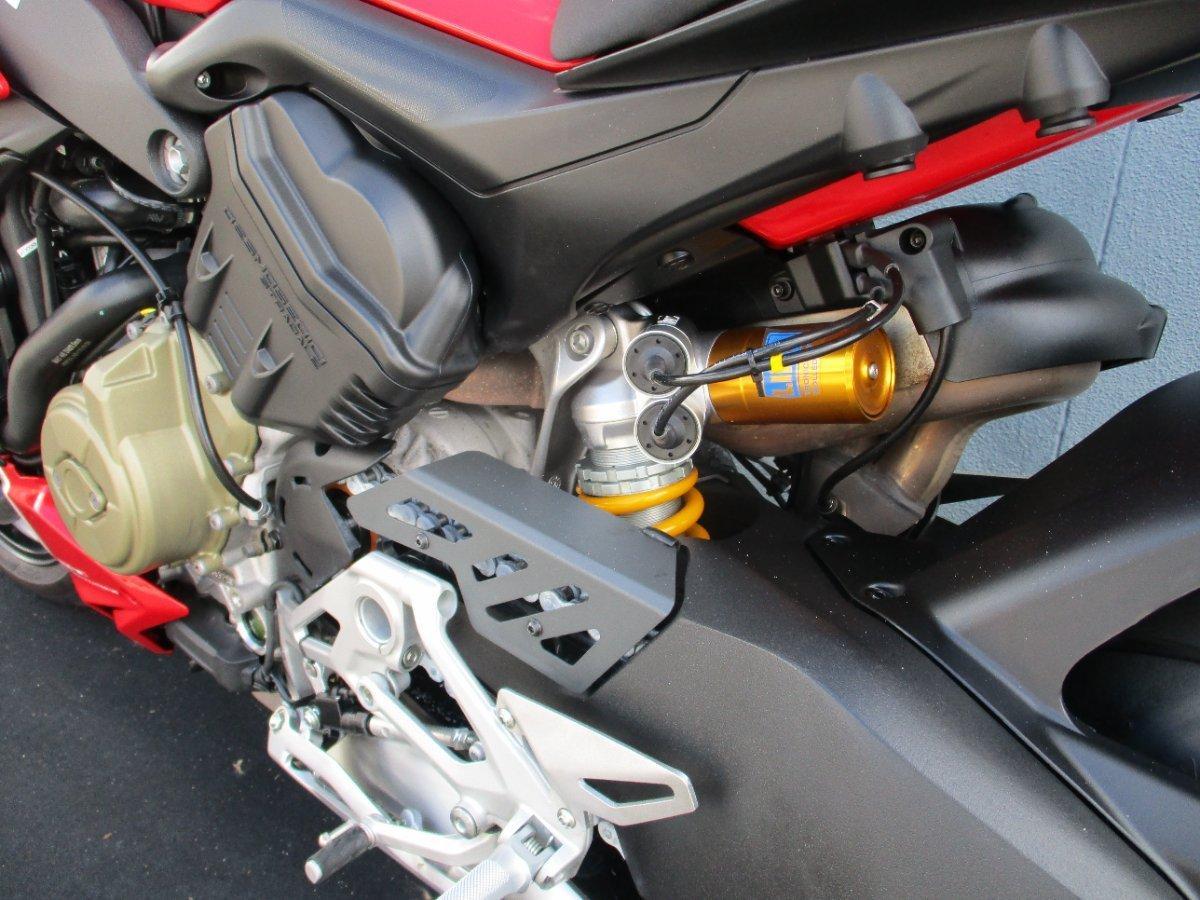 2021 DUCATI STREETFIGHTER V4 S SPORTS