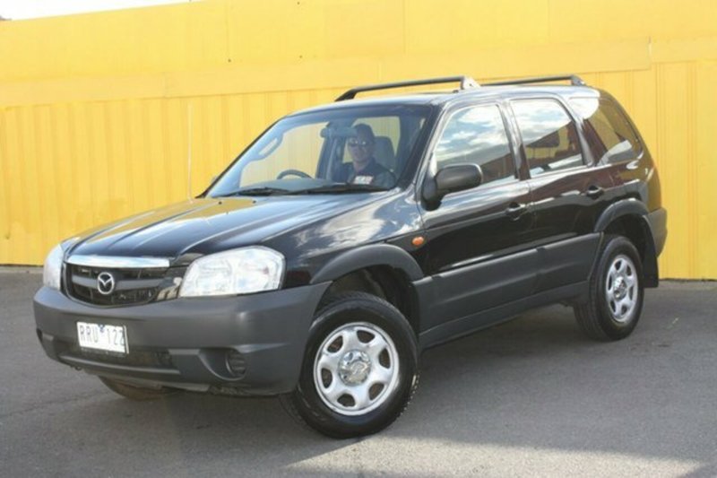 2002 MAZDA TRIBUTE LIMITED TRAVELLER